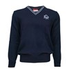 NEW Merino Jersey - navy