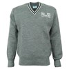 Years 9-10 Boys Jersey (Sizes 102-112) - grey