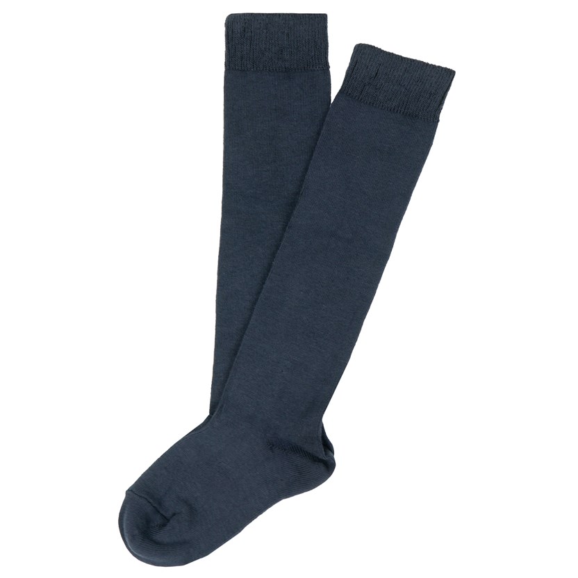 NEW Girls Knee High Sock (Sizes J9-J12 & J13-3)