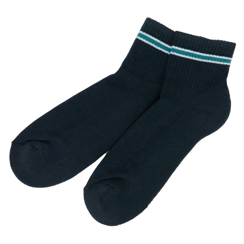 Unisex Ankle Socks (3 pack) (all other sizes)