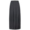 Senior Long Skirt (Sizes 52/New2, 67/New8, 87/New16,102-117/New 22-28) - clerical grey