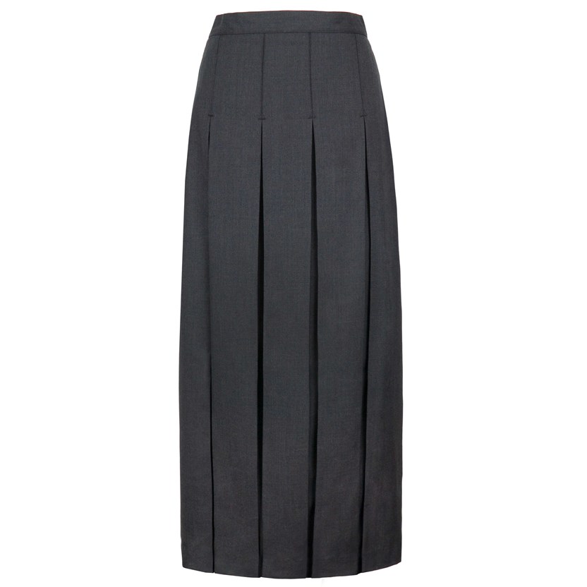 Senior Long Skirt (Sizes 52/New2, 67/New8, 87/New16,102-117/New 22-28)