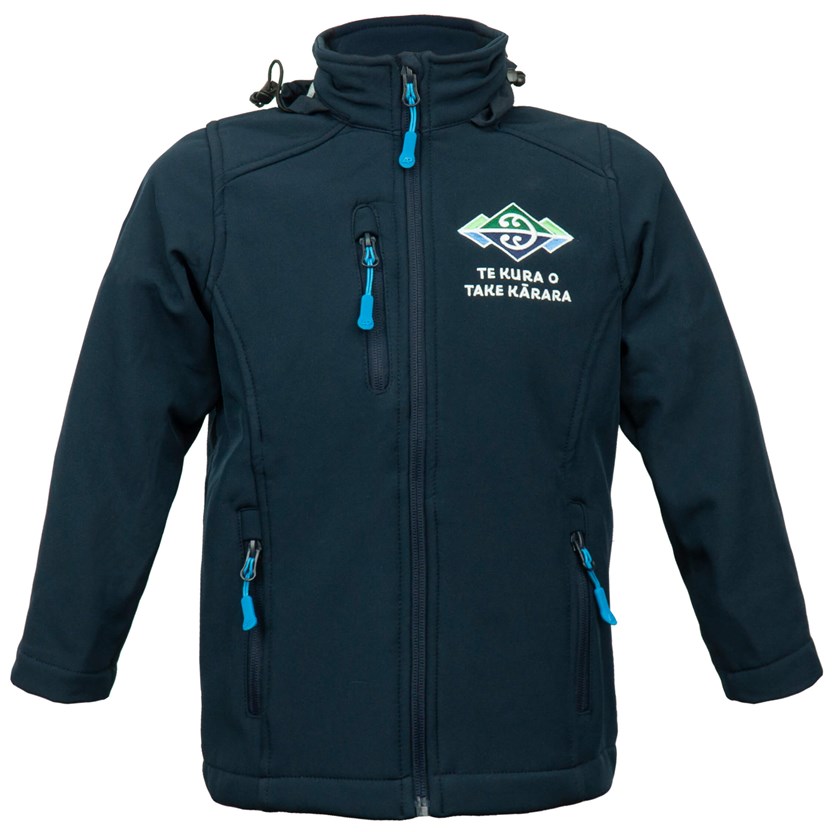 Softshell Jacket