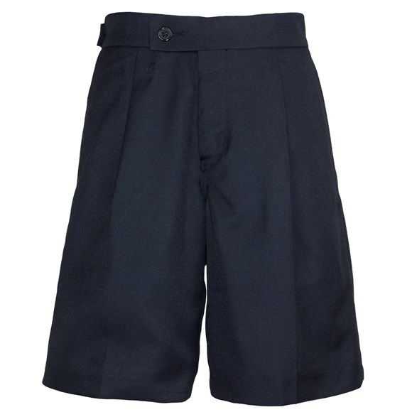 Straight Fitted Short