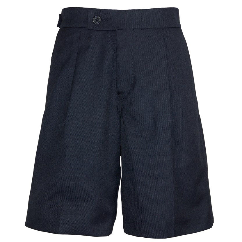 Straight Fitted Short