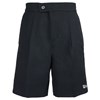 Shorts (larger sizes) - jet black
