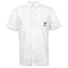 Short Sleeve Senior Shirt - white