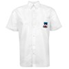 Short Sleeve Shirt - white