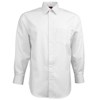 Long Sleeve Shirt (male fit) - krs white