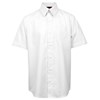 Short Sleeve Shirt (junior sizes male fit) - krs white
