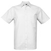 Senior Relaxed Fit Shirt - white