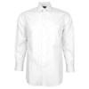 Number 1 Boys Shirt - white
