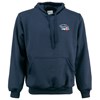 Sports Hoodie - navy