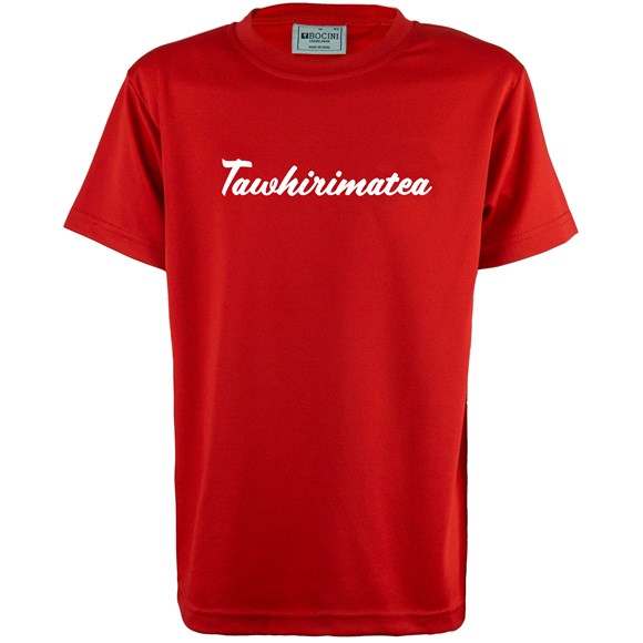 Tawhirimatea House Tee