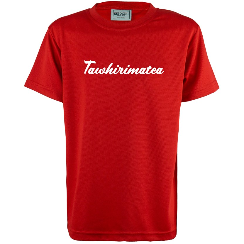 Tawhirimatea House Tee