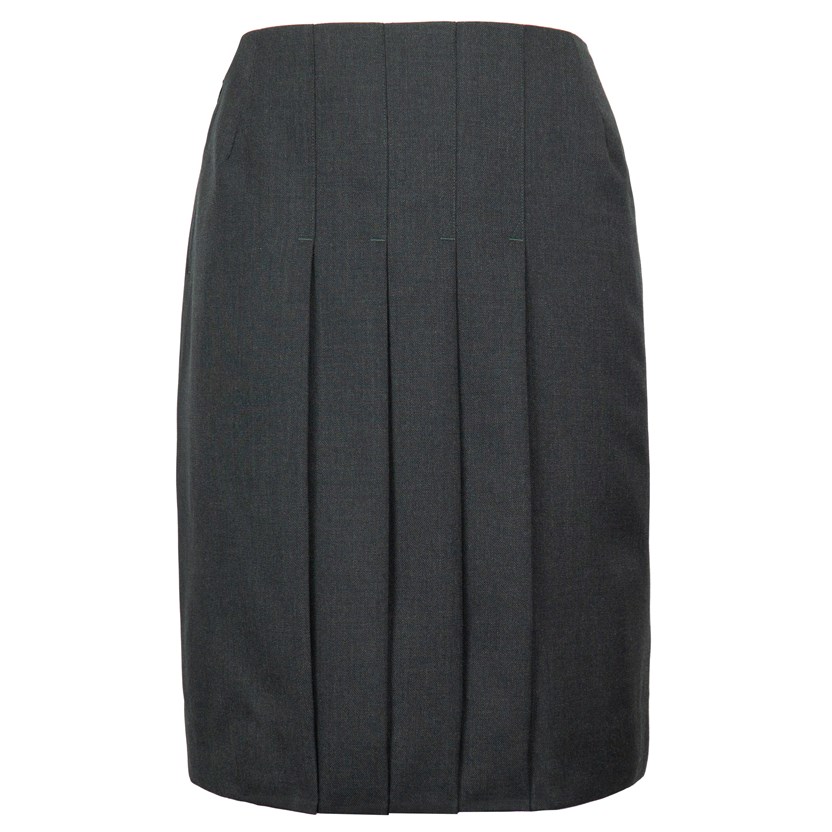 Junior Pleated Skirt