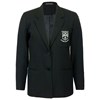 Girls Blazer - black