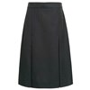 Skirt - clerical grey