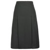 Skirt - clerical grey