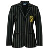 Girls Blazer - mana stripe