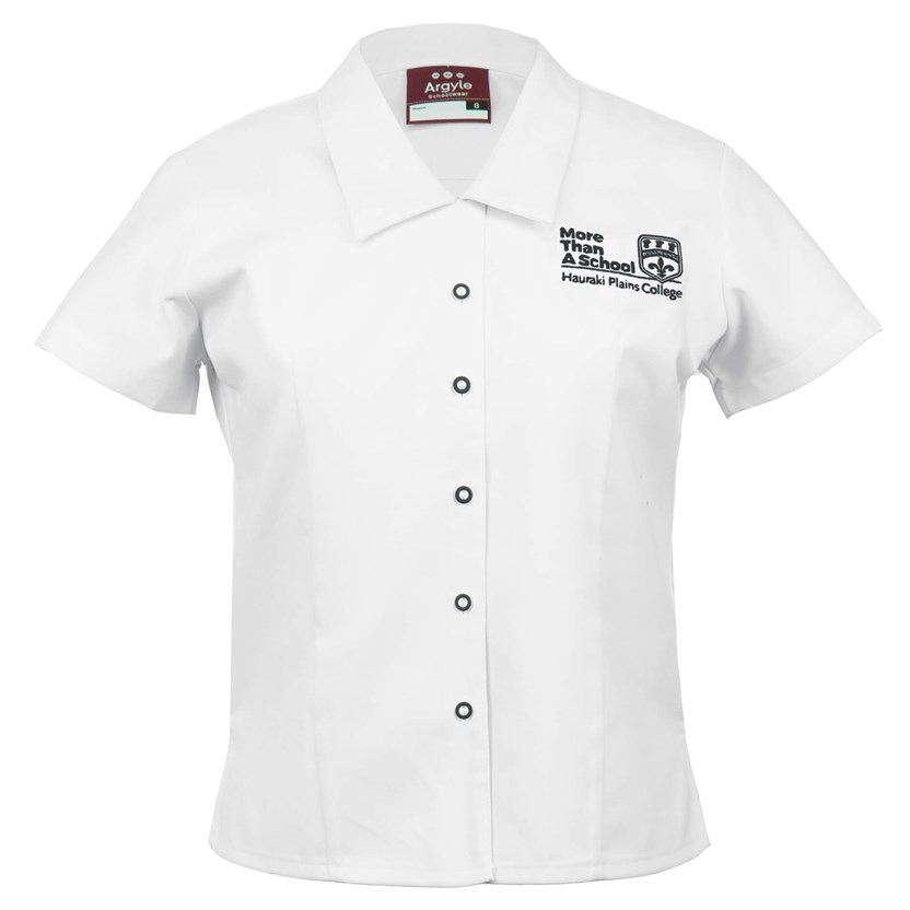 NEW Years 9-10 Girls Blouse/Number 1 Blouse (Sizes 6-14,18-22)