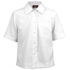 Short Sleeve Blouse (junior sizes female fit) - krs white