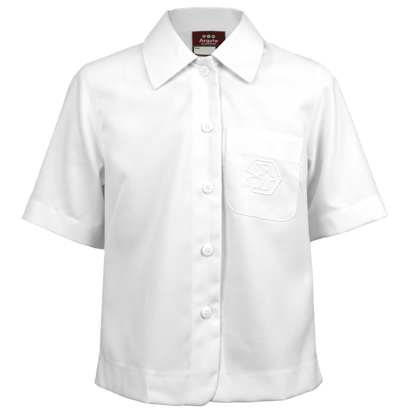 Short Sleeve Blouse (junior sizes female fit)