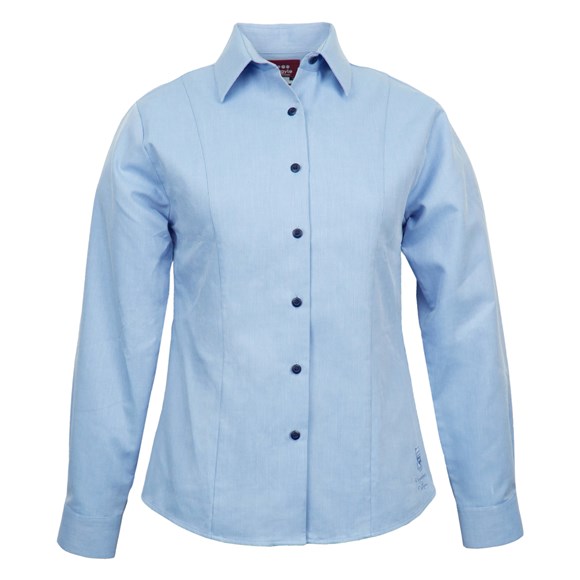 Junior Long Sleeve Blouse