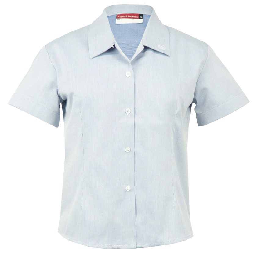 Junior Tailored/Fitted Shirt