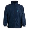 Heavy Weight Padded Jacket - navy