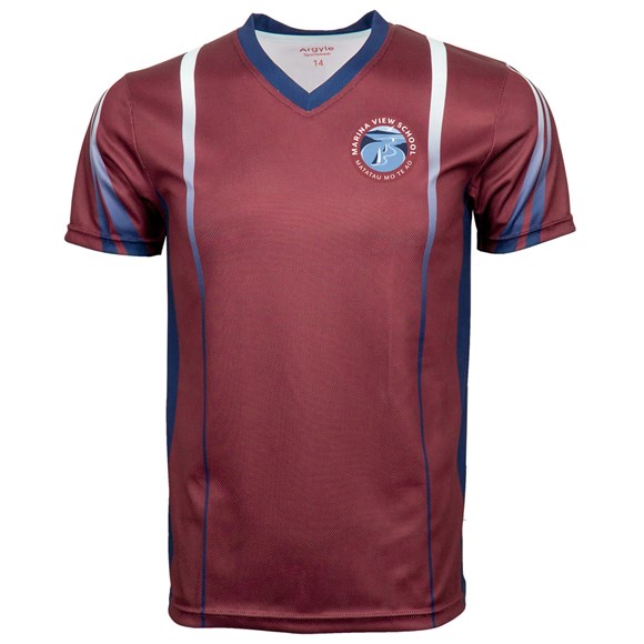 NEW FIT Sports Top (Years 7 & 8) 