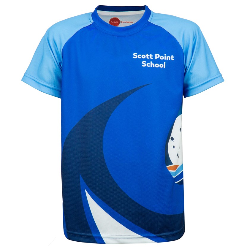 Sports Top (for School Sports Teams)