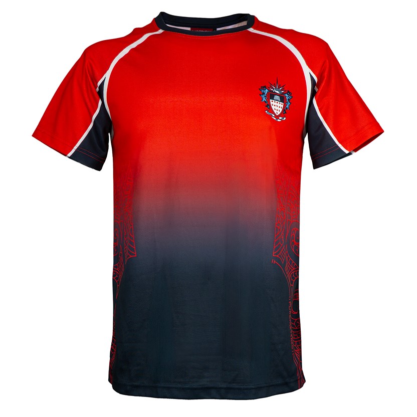 NEW Sports Top-Sublimated