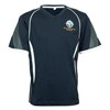 Year 4-6 Sports Top - navy white