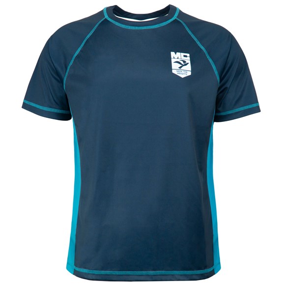 NEW FIT PE Top (check size chart -Sizes 12-Adults 5XL)