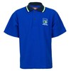Short Sleeve Polo - new royal
