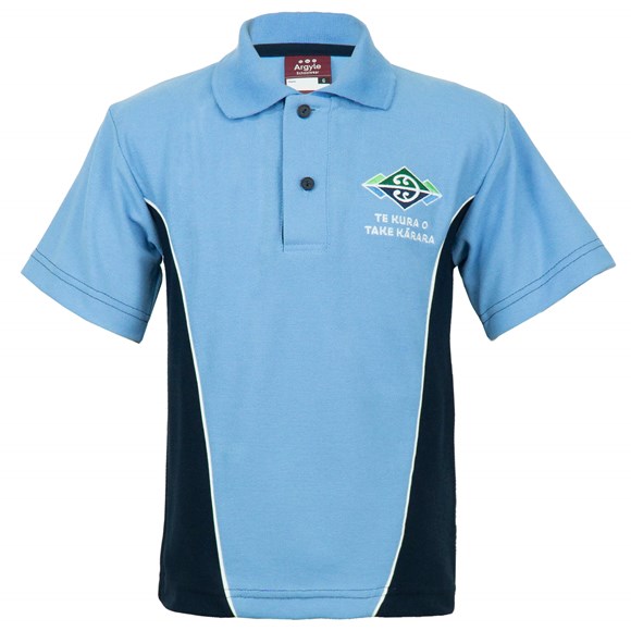 Polo Shirt (Sizes 2,4,12 & Adults S-M)
