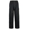NEW FIT Cargo Pants with Reinforced Knee - black
