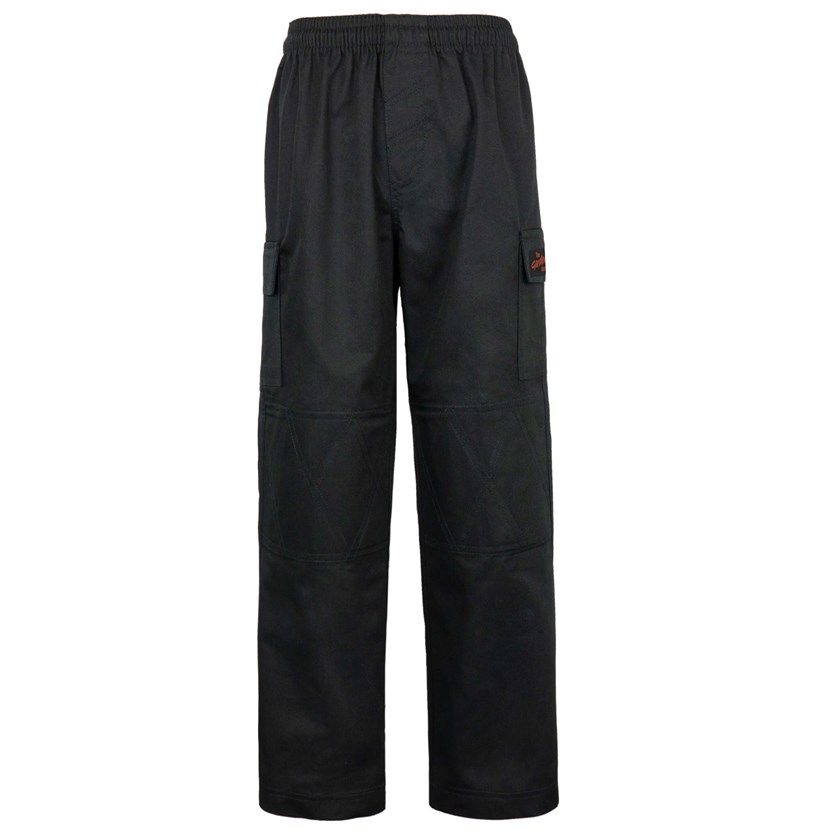 NEW FIT Cargo Pants with Reinforced Knee