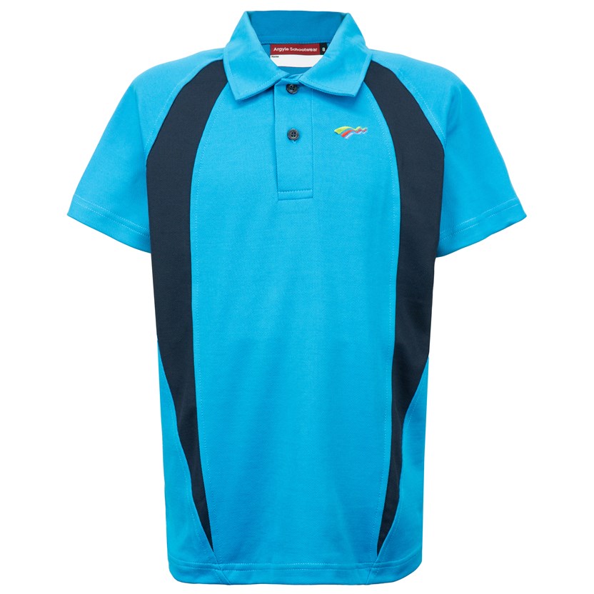 Senior Polo (Yr 5-6) (Sizes 8,Adults S-XL)