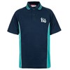 Polo Shirt - dark navy