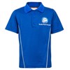 Short Sleeve Polo Shirt - royal