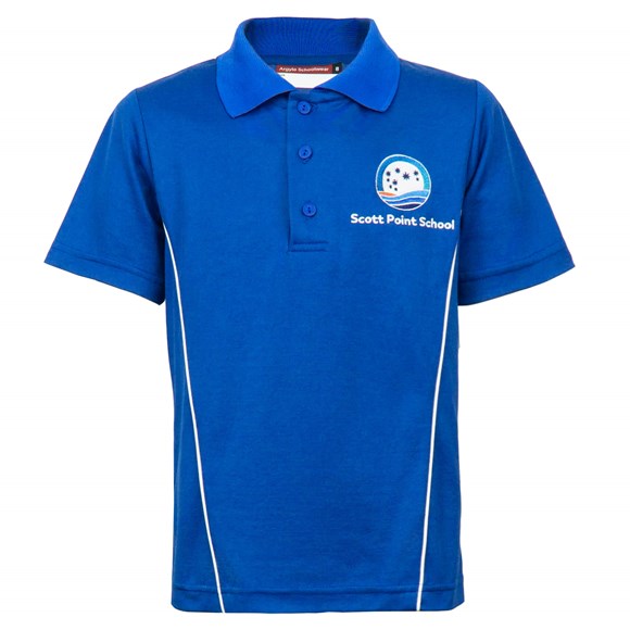 Short Sleeve Polo Shirt