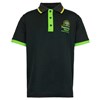 Polo Shirt - black