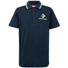 NEW Yr 7-8 Polo - dark indigo