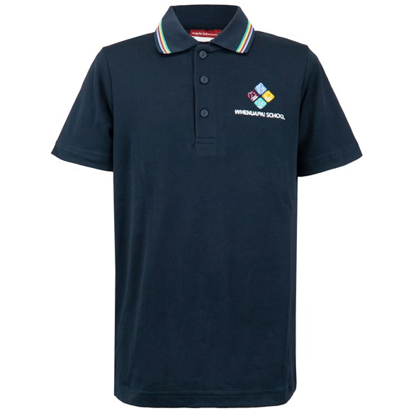 NEW Yr 7-8 Polo