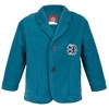 Fleece Blazer - dk mallard