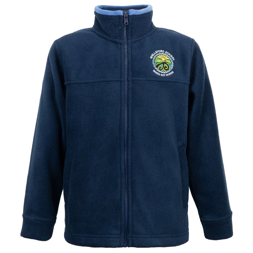 Fleece Jacket (Sizes 4 & Adults Small- Large)