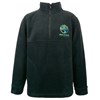NEW Fleece Pullover - black