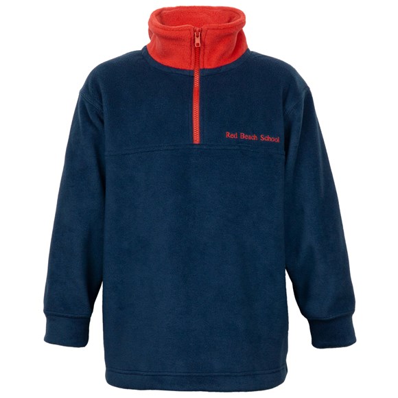 Fleece Pullover